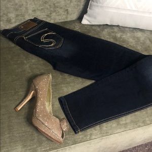 Skinny jeans from Buckle, Silver Jeans